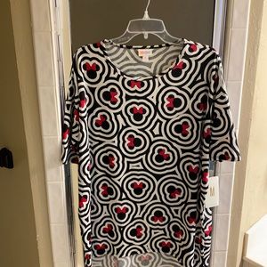 Lularoe DISNEY shirt!